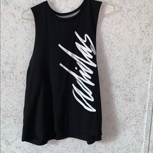 Adidas tank top